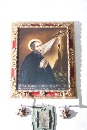 Cuadro de San Juan de Avila