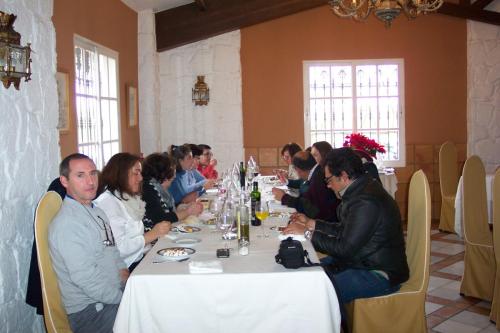 20171227-1_Comida con los alumnos en Don Gonzalo