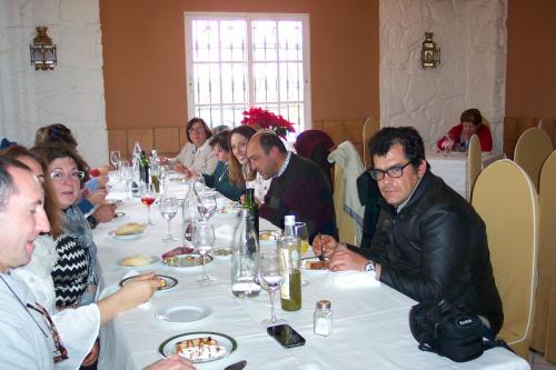 20171227-3_Comida con los alumnos en Don Gonzalo