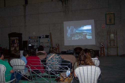 20180523-1_Los alumnos en el Auditorio de la Fundación