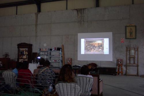 20180523-2_Los alumnos en el Auditorio de la Fundación