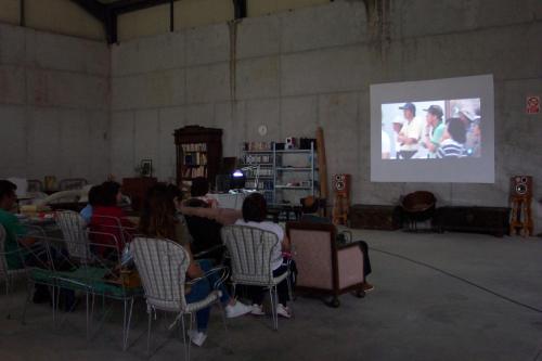 20180523-3_Los alumnos en el Auditorio de la Fundación