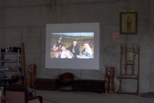 20180523-4_Los alumnos en el Auditorio de la Fundación
