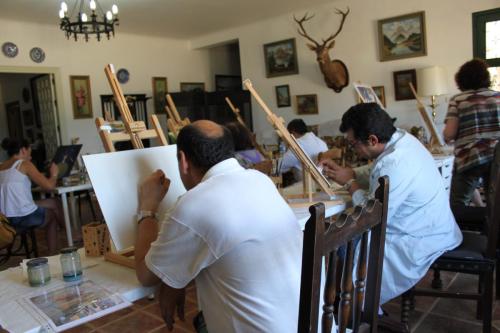 20180627-1_Fundación. Taller de Pintura