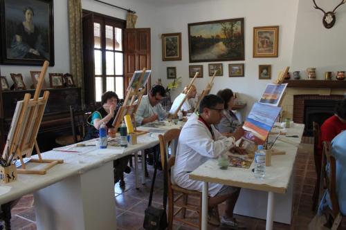 20180627-3_Fundación. Taller de Pintura