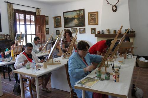 20180627-4_Fundación. Taller de Pintura