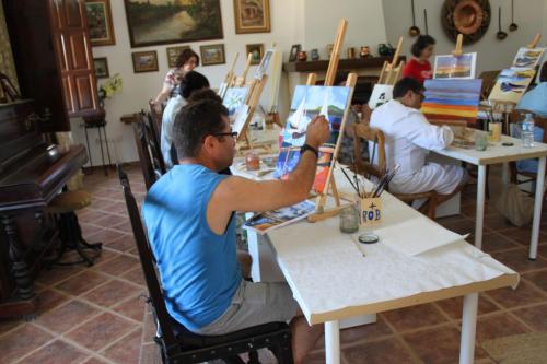 20180627-5_Fundación. Taller de Pintura