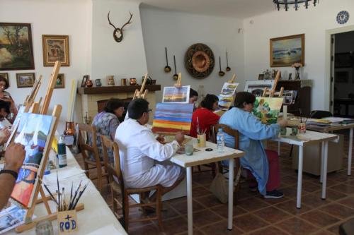 20180627-6_Fundación. Taller de Pintura