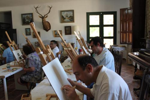 20180627-8_Fundación. Taller de Pintura