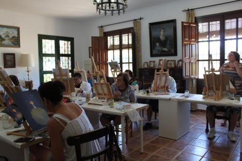 20180627-A_Fundación. Taller de Pintura
