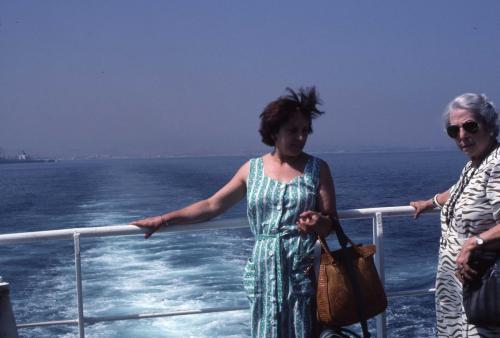 Barco Algeciras a Ceuta